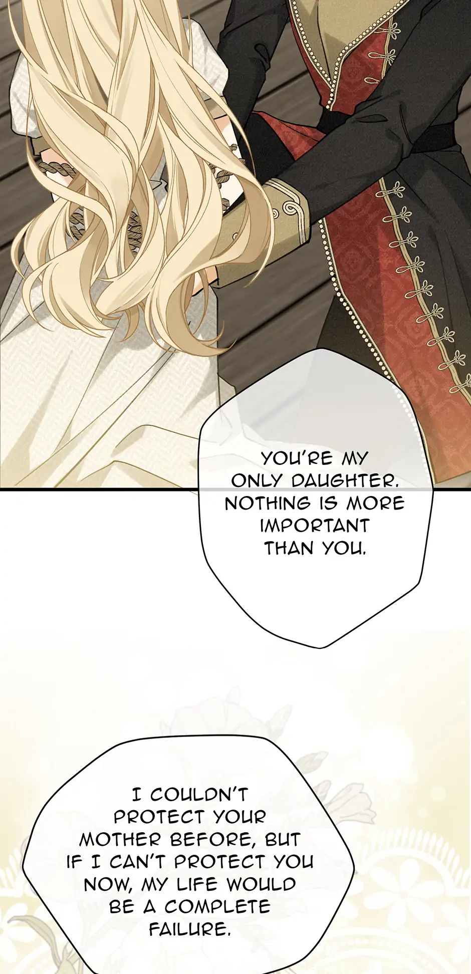 Saving My Crown Prince Chapter 56 - Page 32