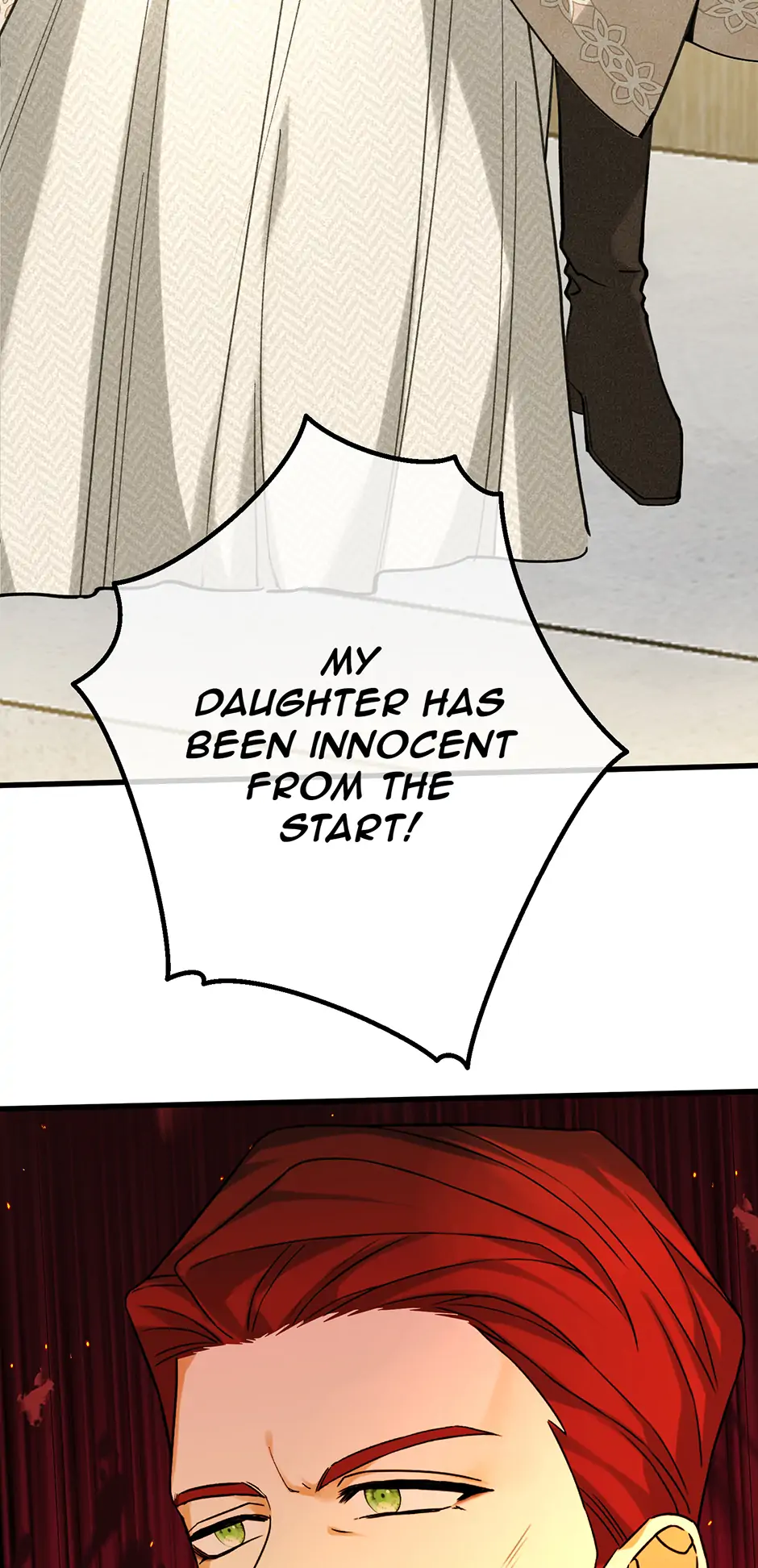 Saving My Crown Prince Chapter 56 - Page 35