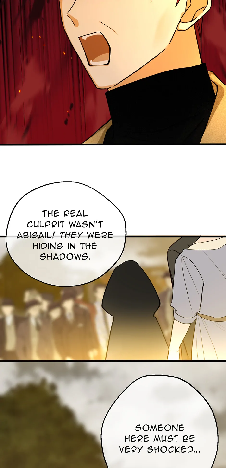 Saving My Crown Prince Chapter 56 - Page 36