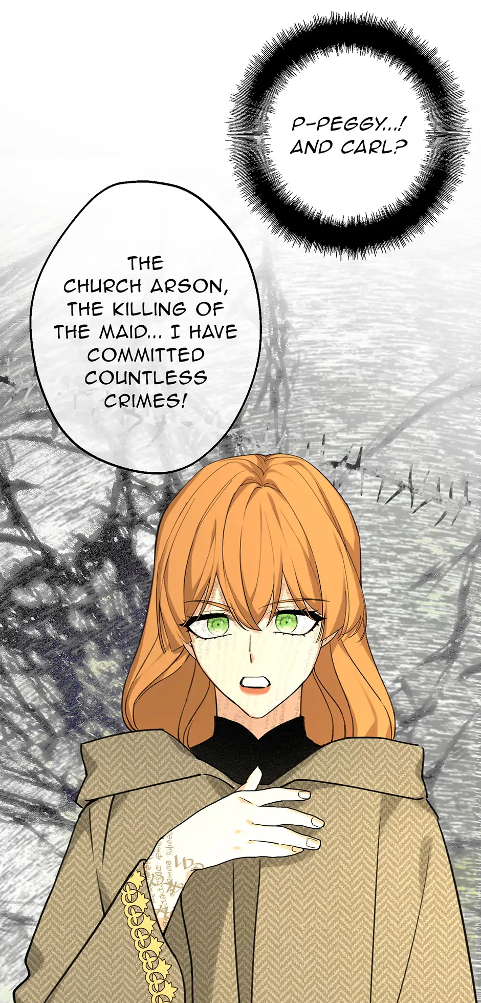 Saving My Crown Prince Chapter 56 - Page 38