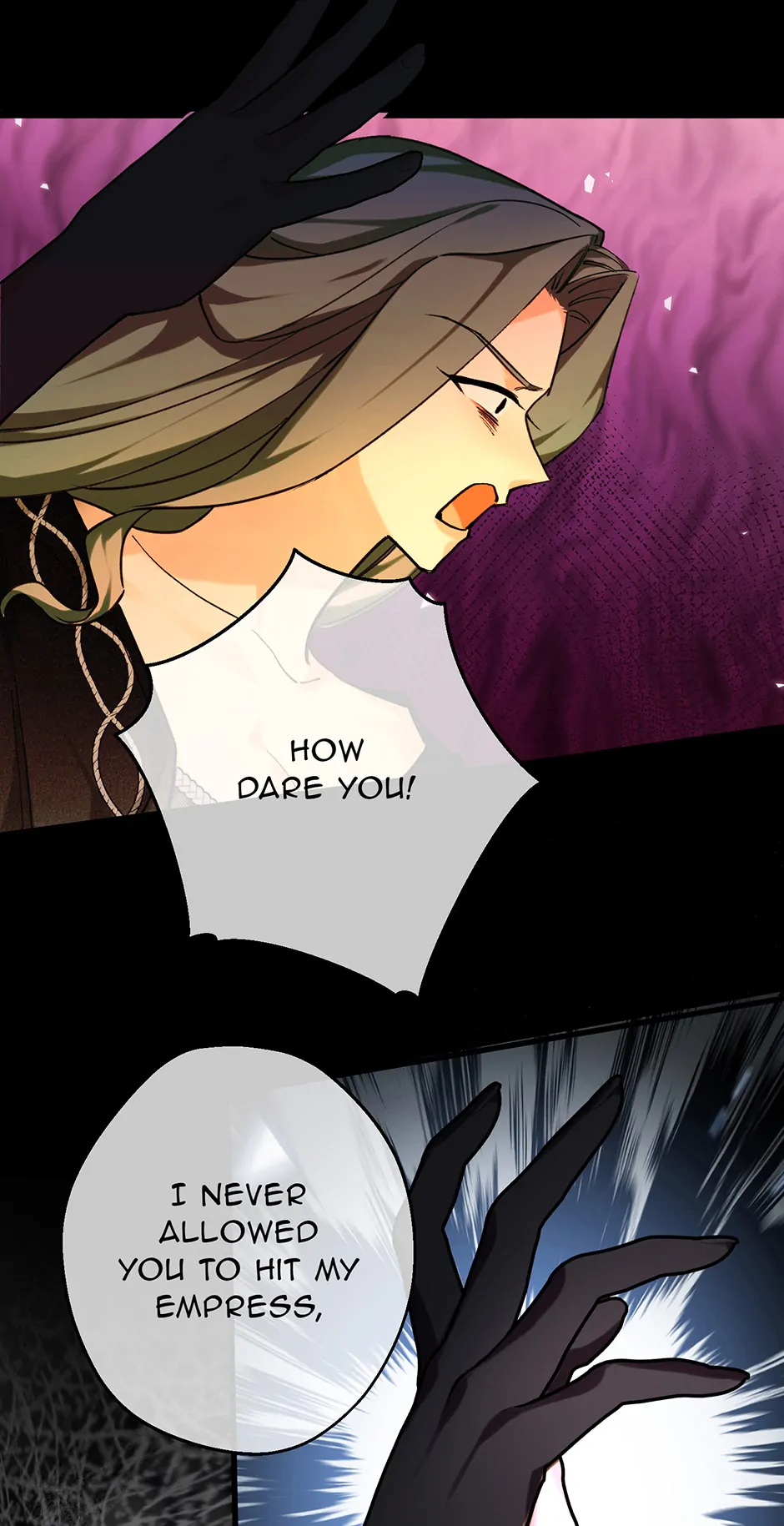 Saving My Crown Prince Chapter 56 - Page 41