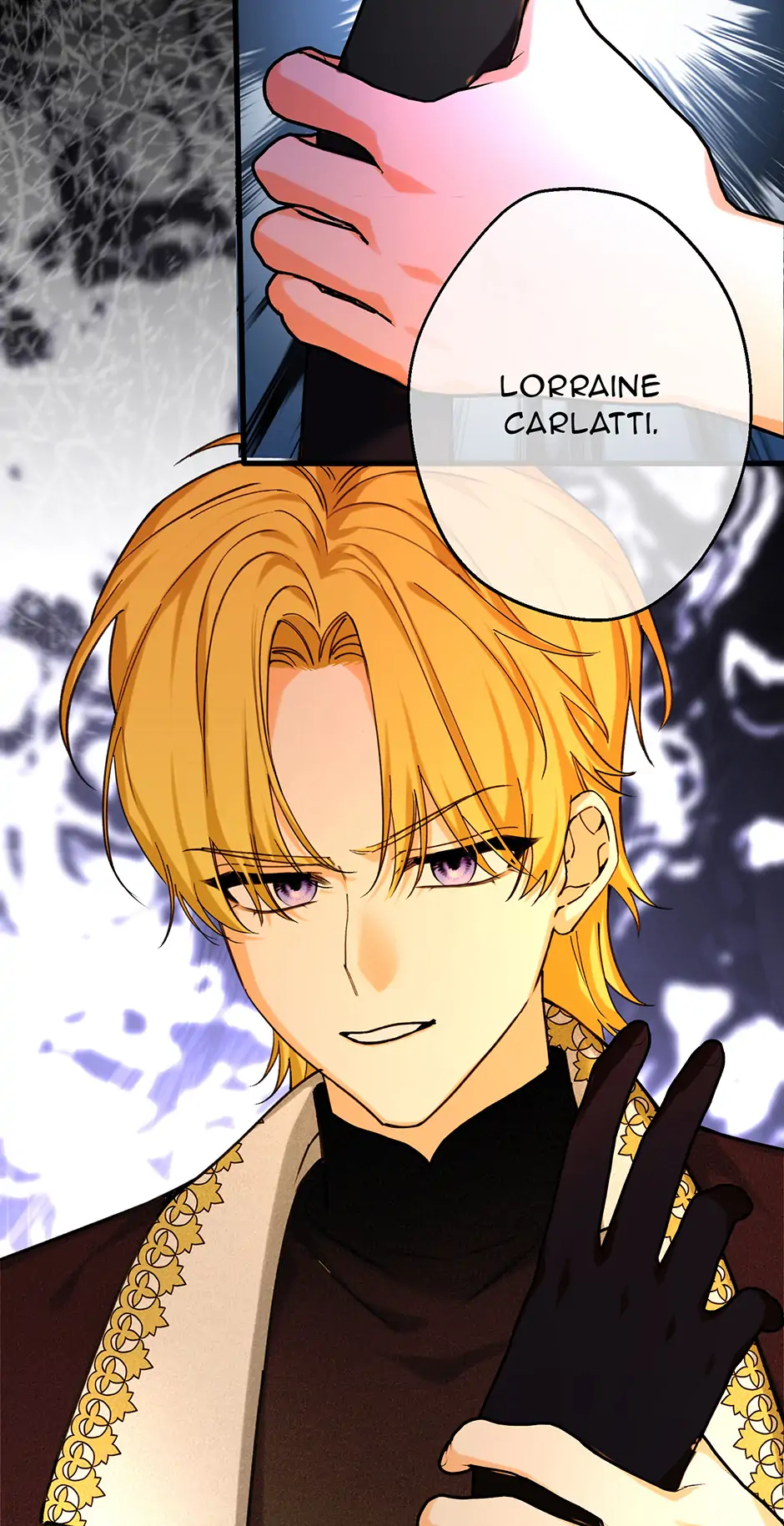 Saving My Crown Prince Chapter 56 - Page 42