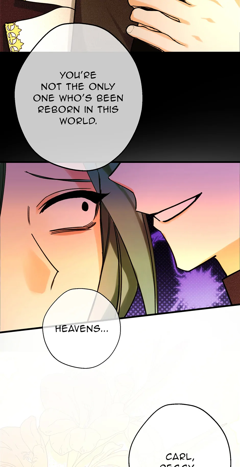 Saving My Crown Prince Chapter 56 - Page 43