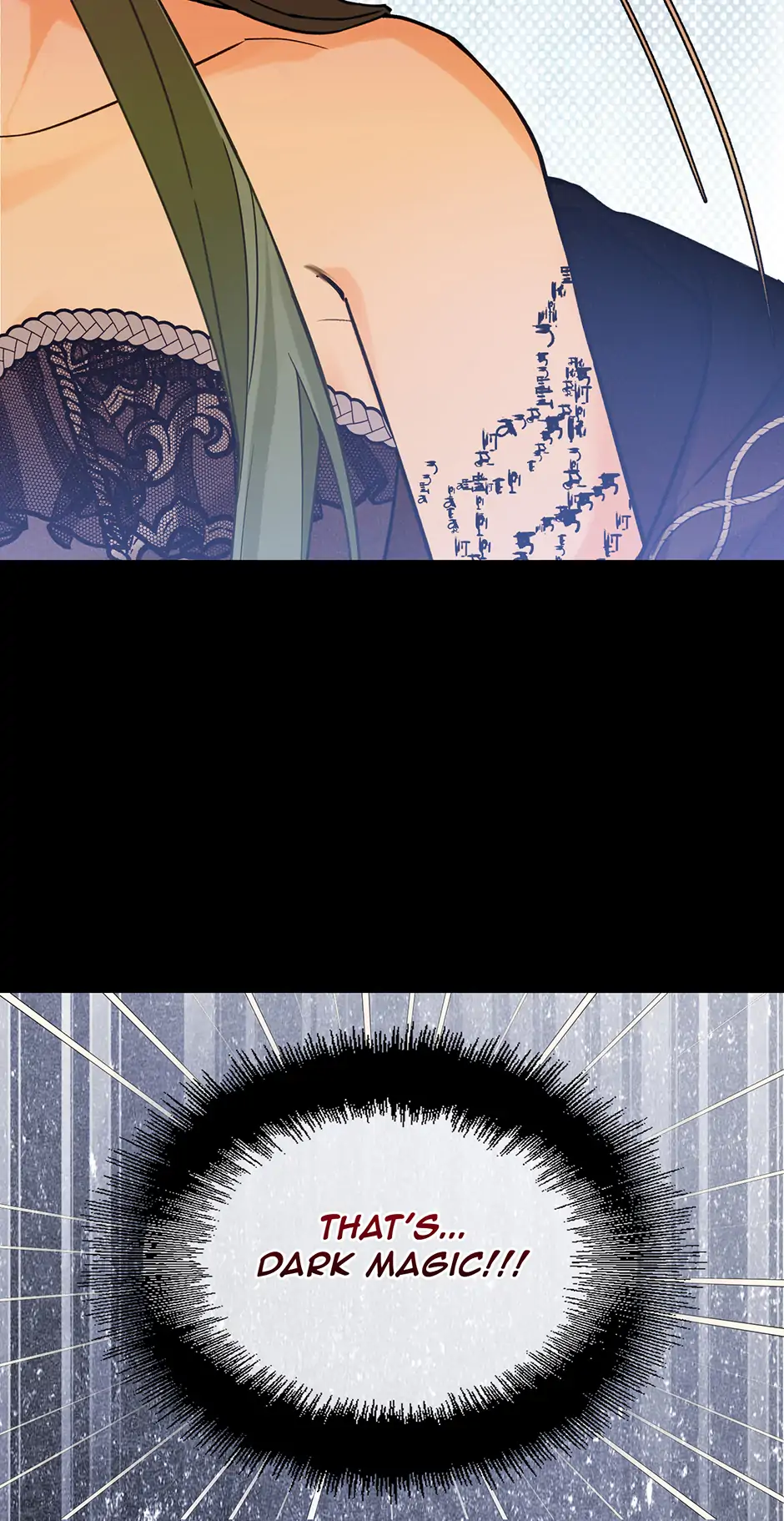 Saving My Crown Prince Chapter 56 - Page 47