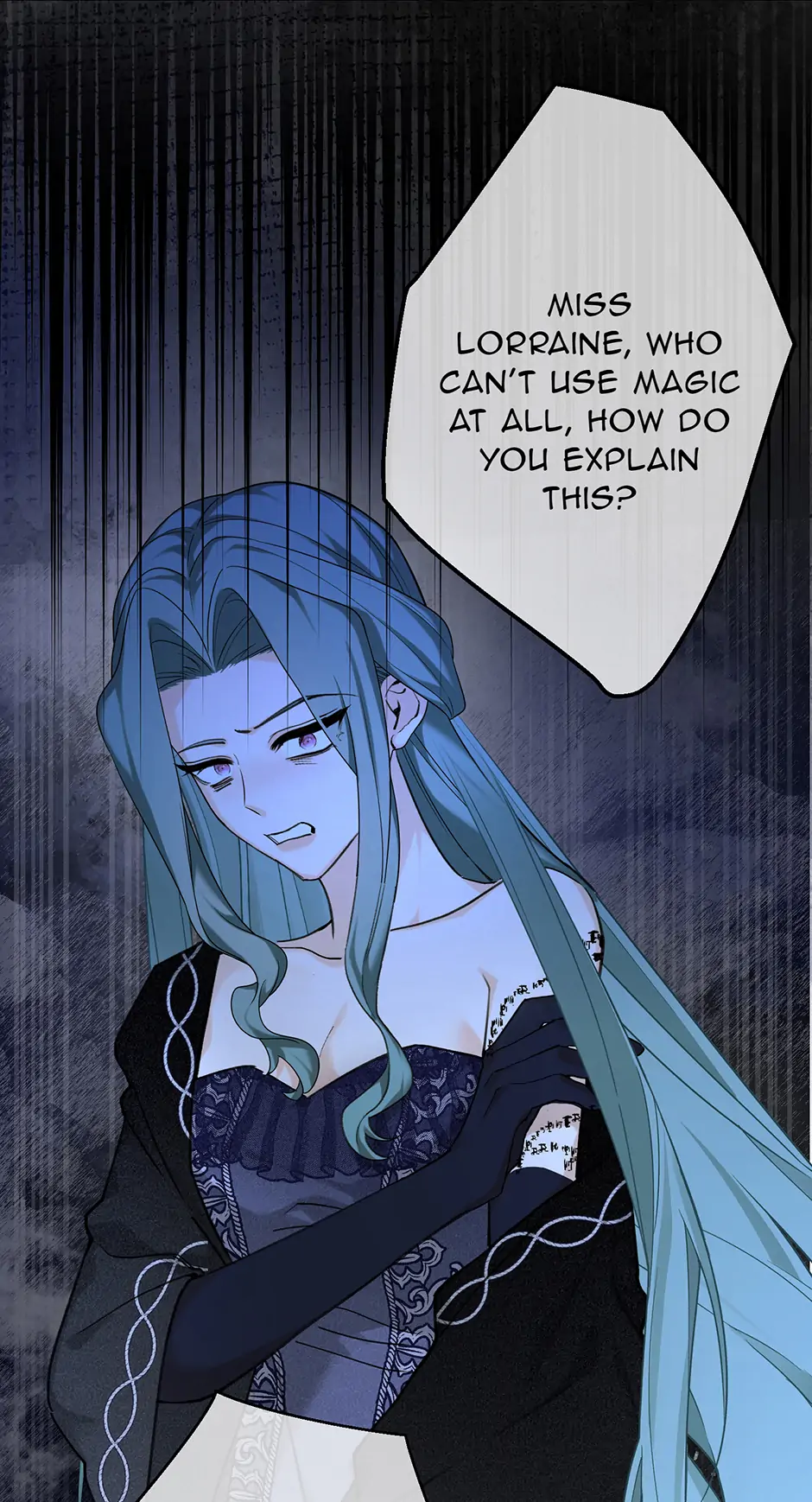 Saving My Crown Prince Chapter 56 - Page 48