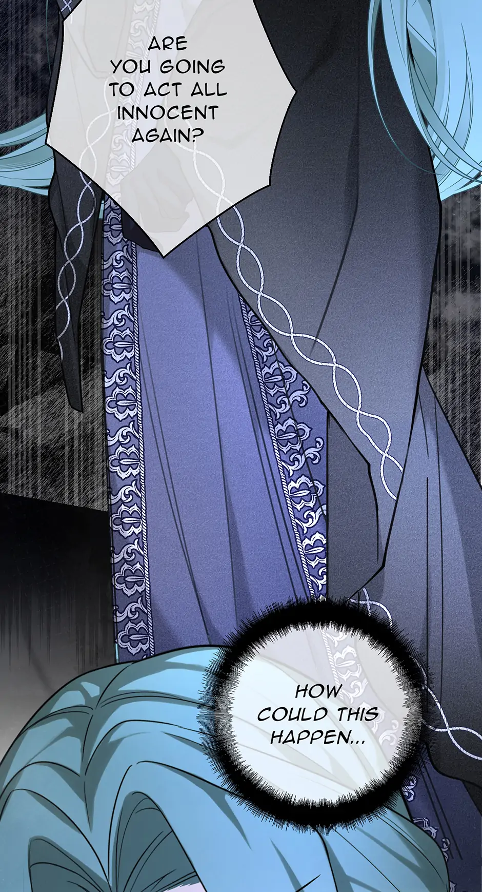 Saving My Crown Prince Chapter 56 - Page 49