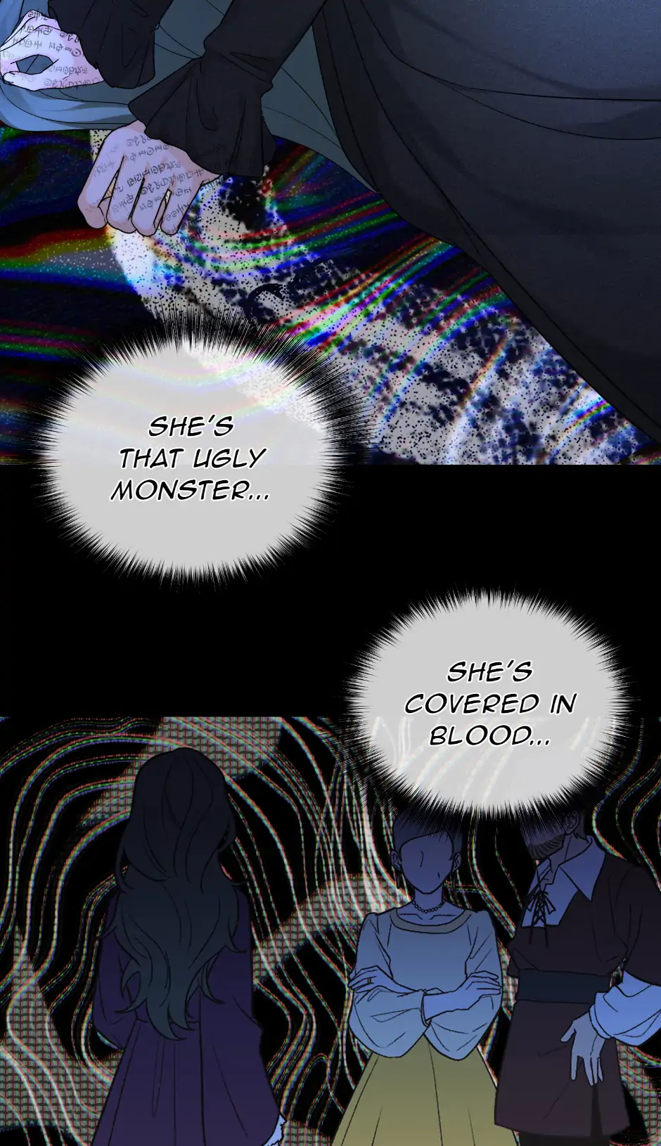 Saving My Crown Prince Chapter 57 - Page 4