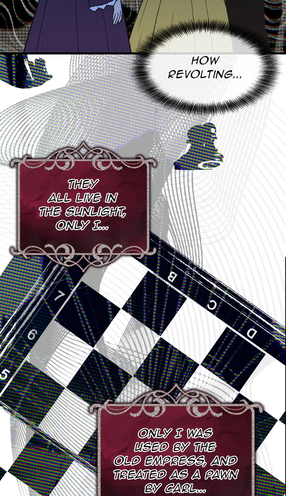 Saving My Crown Prince Chapter 57 - Page 5