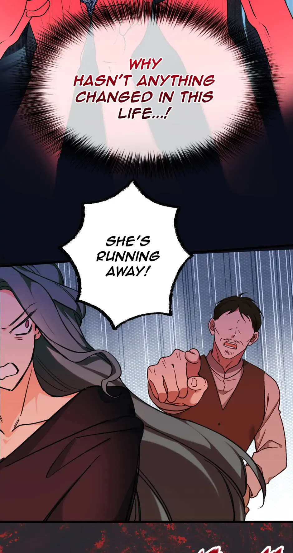 Saving My Crown Prince Chapter 57 - Page 9