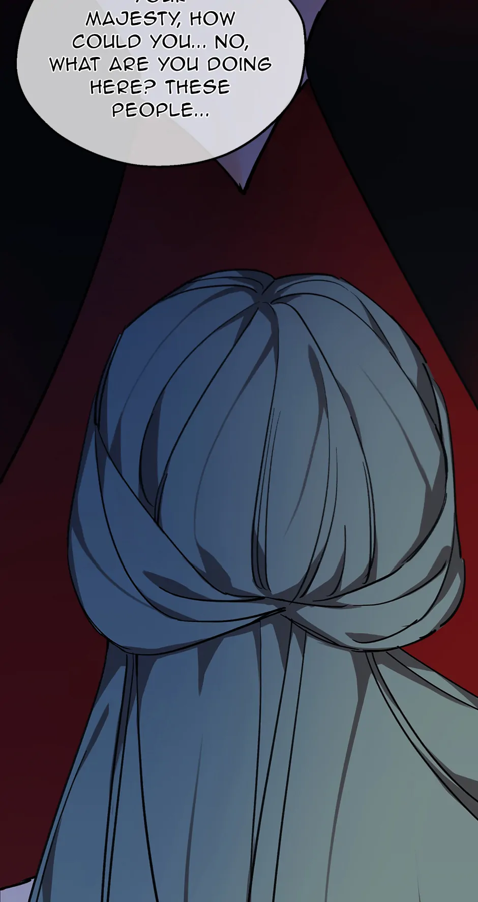 Saving My Crown Prince Chapter 57 - Page 11