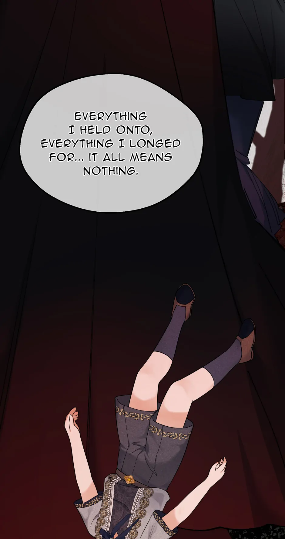 Saving My Crown Prince Chapter 57 - Page 13