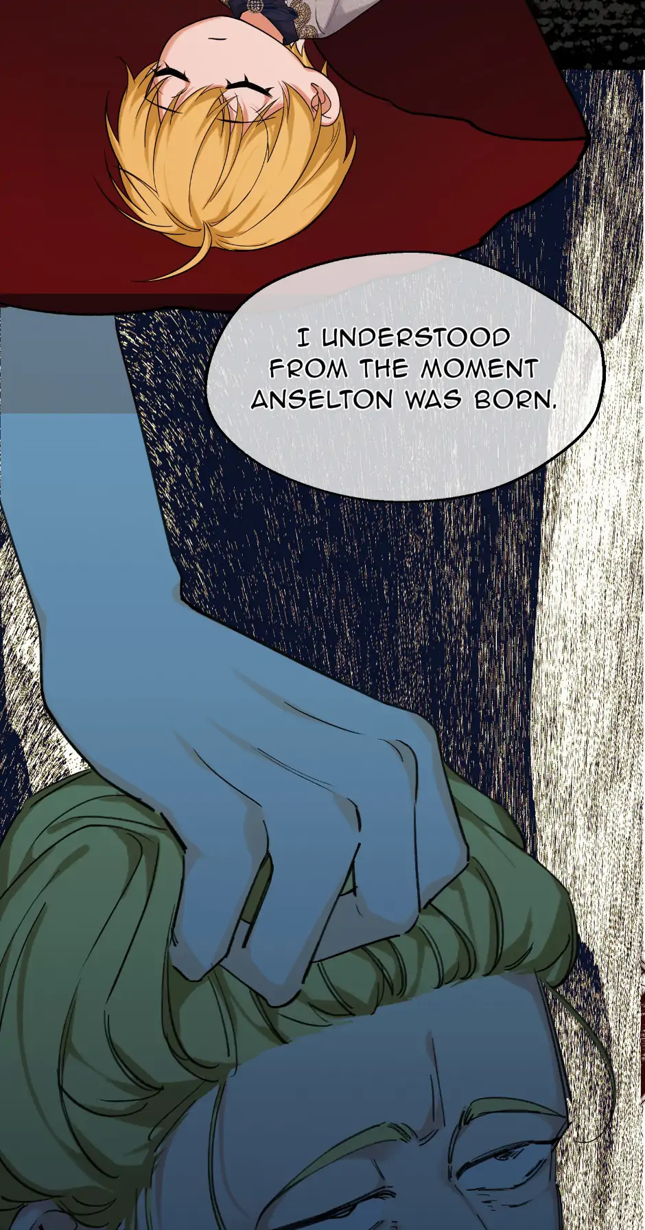 Saving My Crown Prince Chapter 57 - Page 14