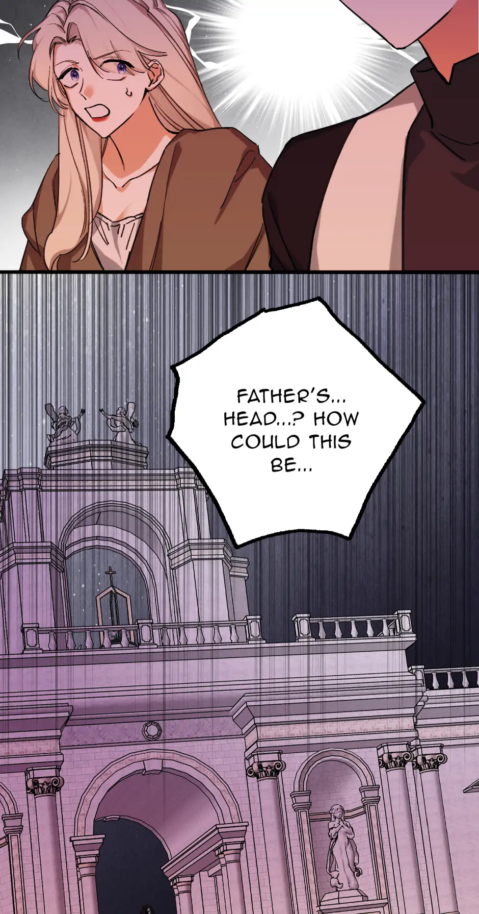 Saving My Crown Prince Chapter 57 - Page 16