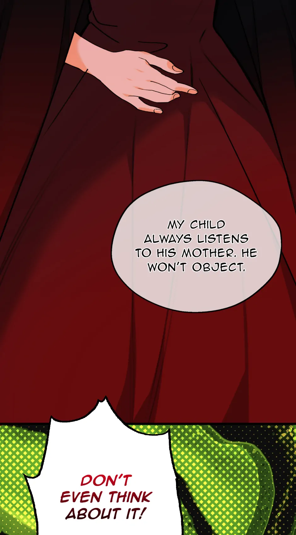 Saving My Crown Prince Chapter 57 - Page 24