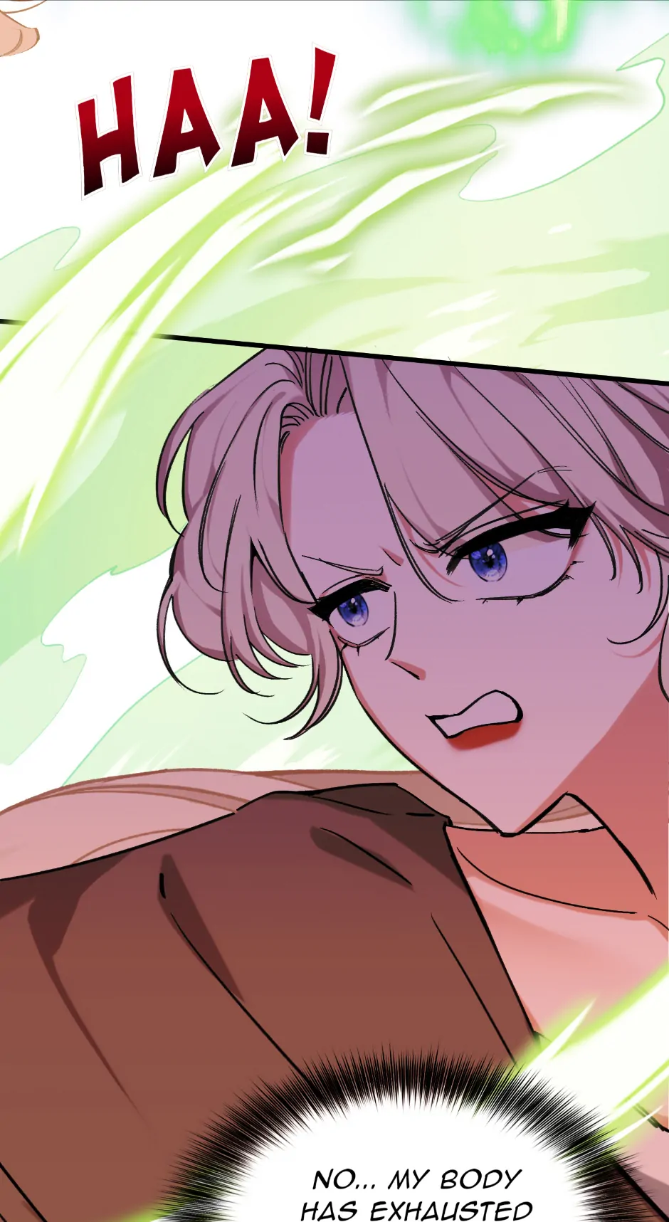 Saving My Crown Prince Chapter 57 - Page 26