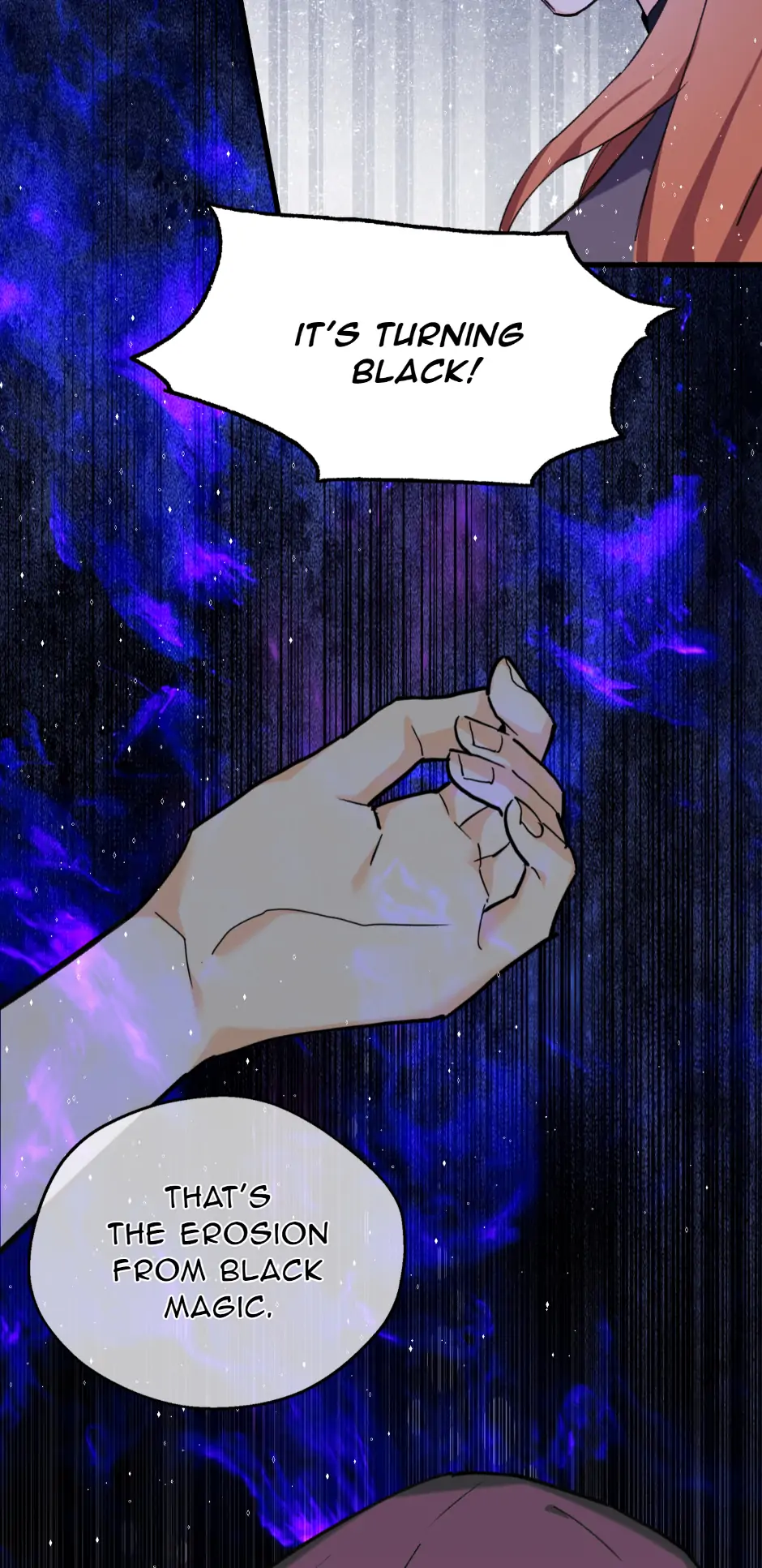 Saving My Crown Prince Chapter 57 - Page 32