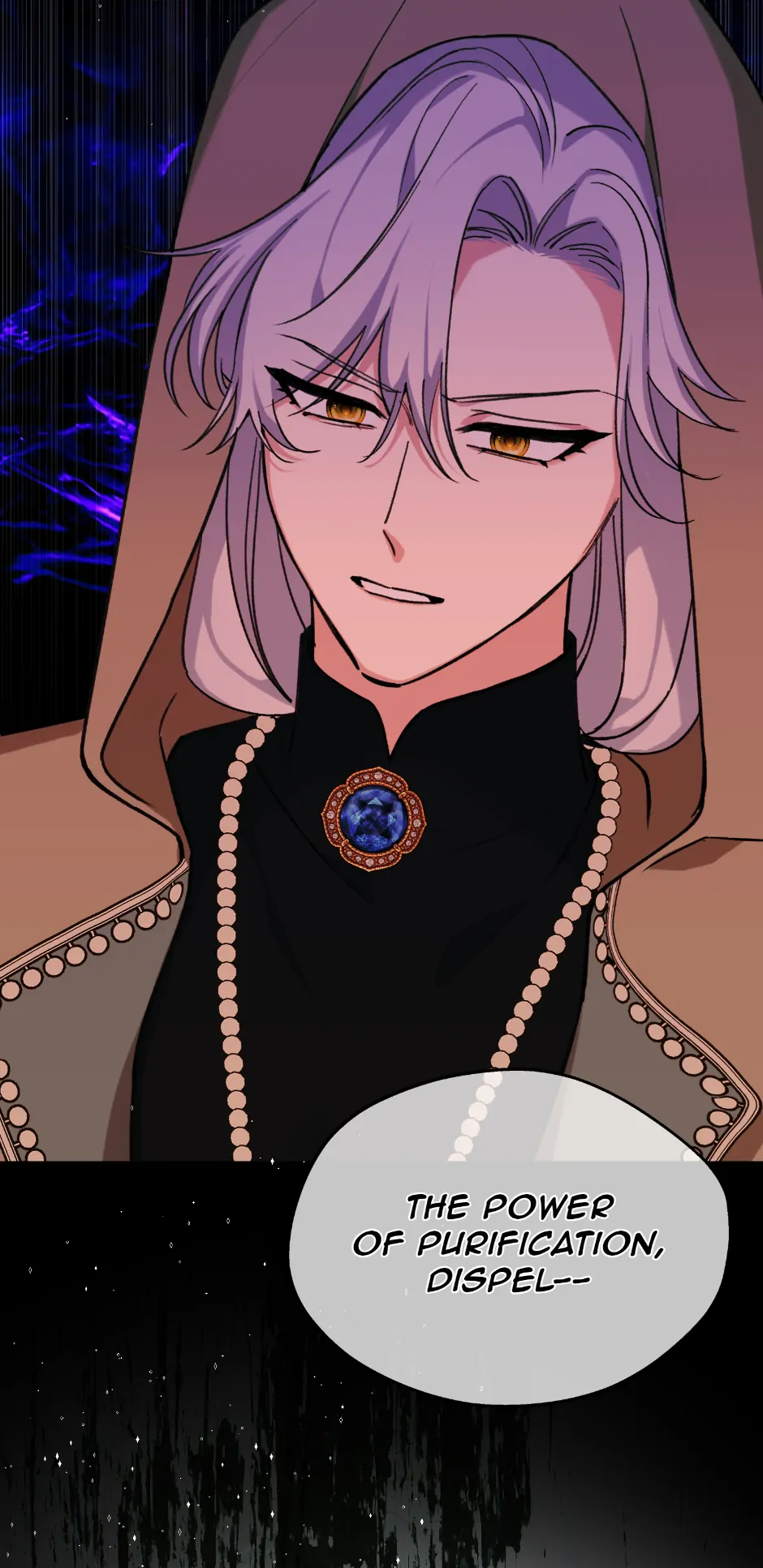 Saving My Crown Prince Chapter 57 - Page 33