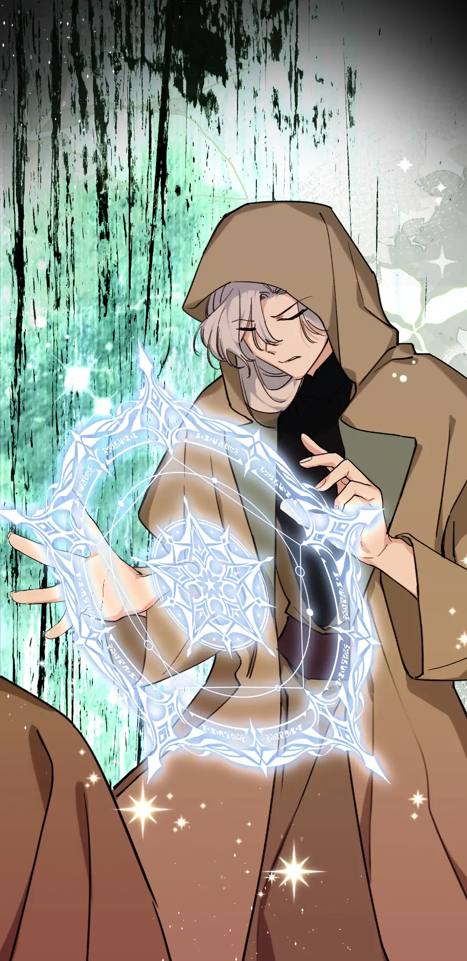 Saving My Crown Prince Chapter 57 - Page 34