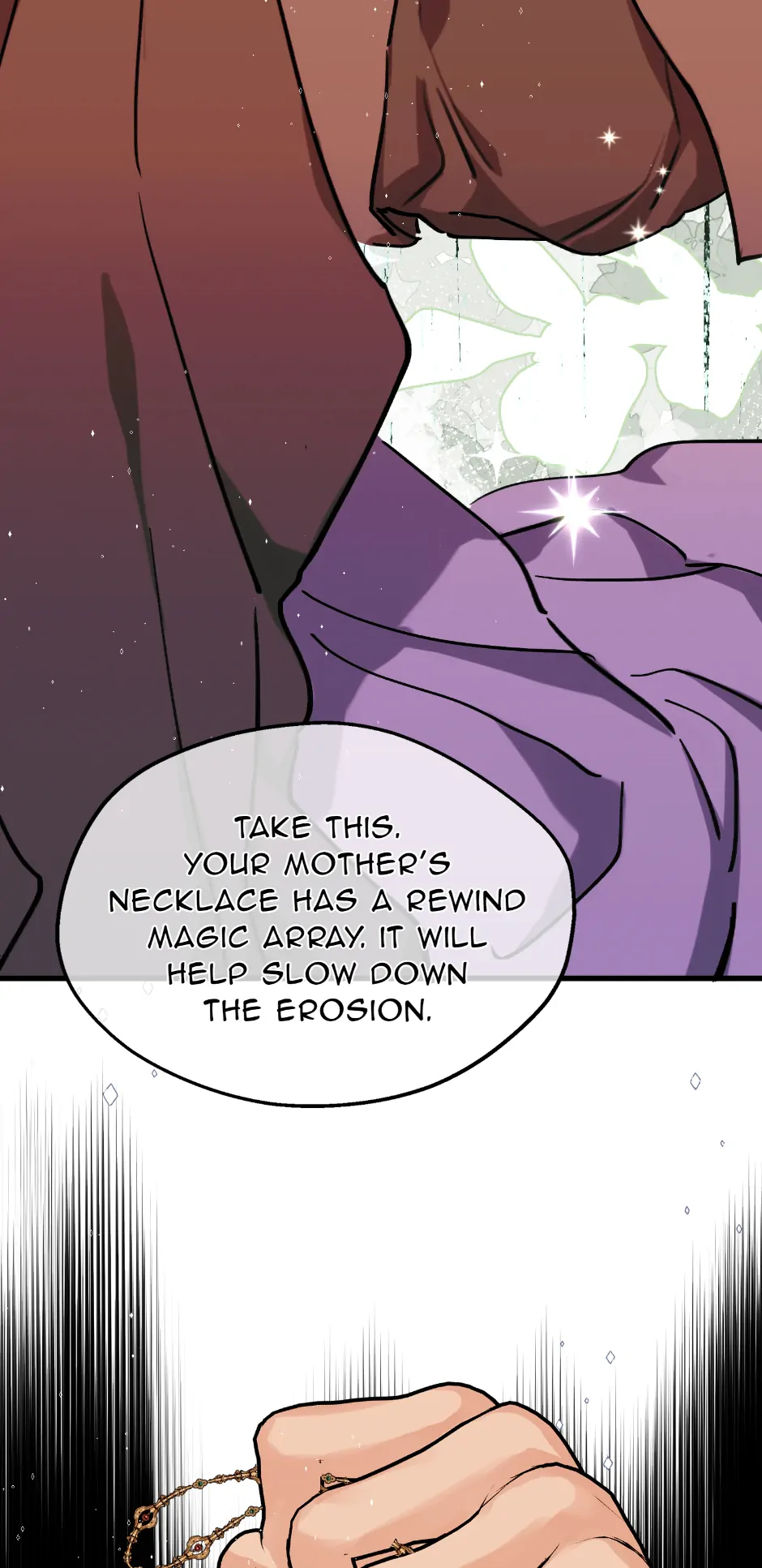 Saving My Crown Prince Chapter 57 - Page 35