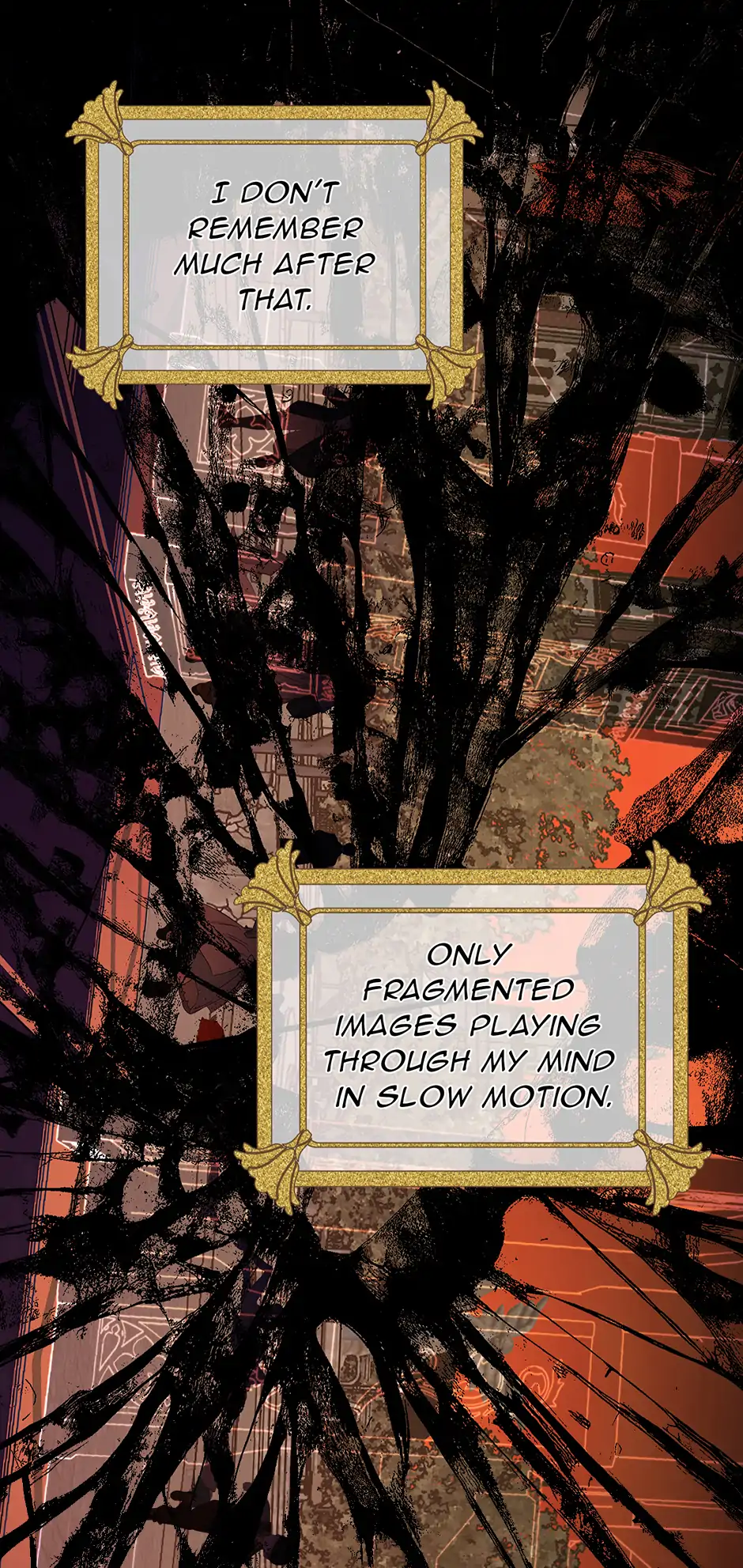 Saving My Crown Prince Chapter 57 - Page 38