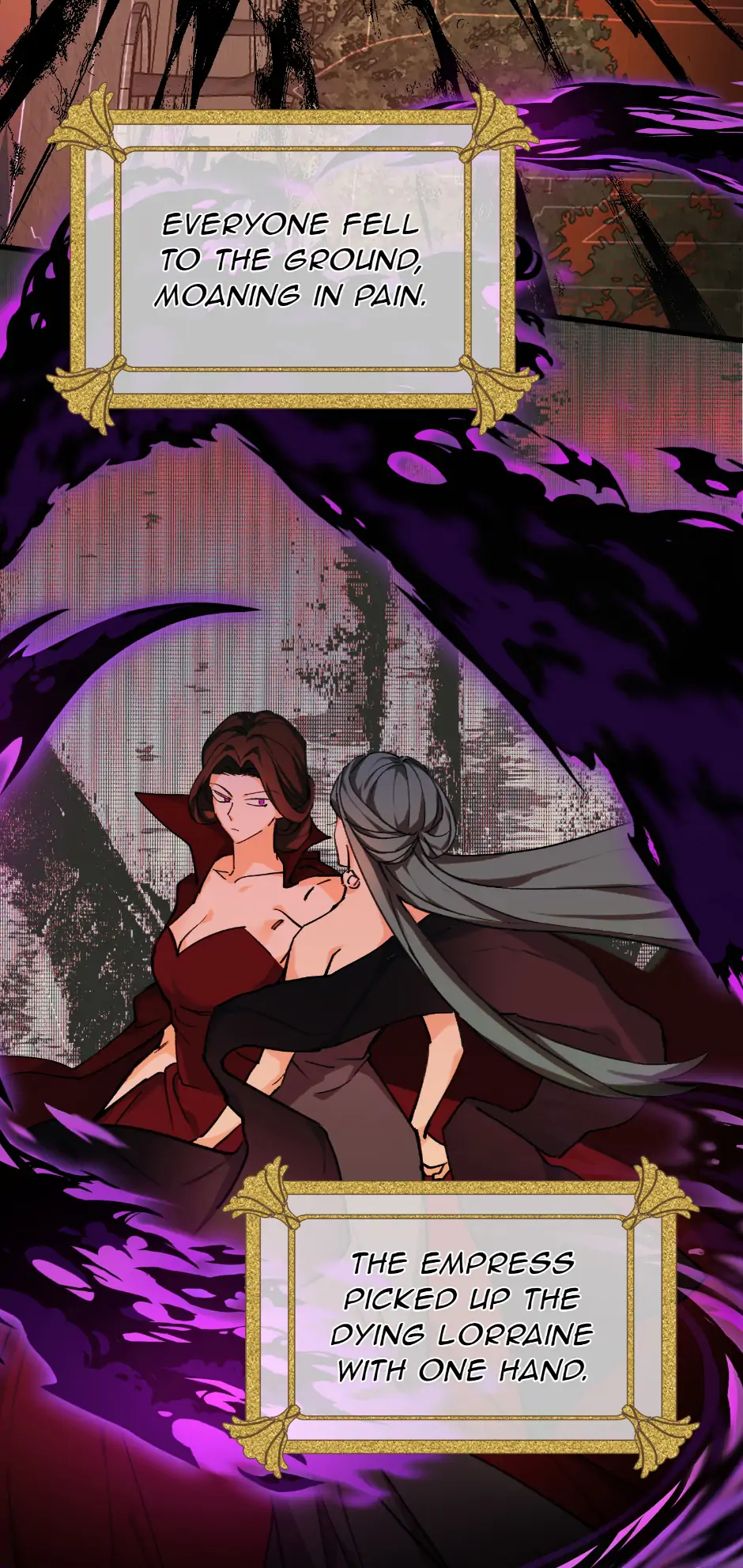 Saving My Crown Prince Chapter 57 - Page 39