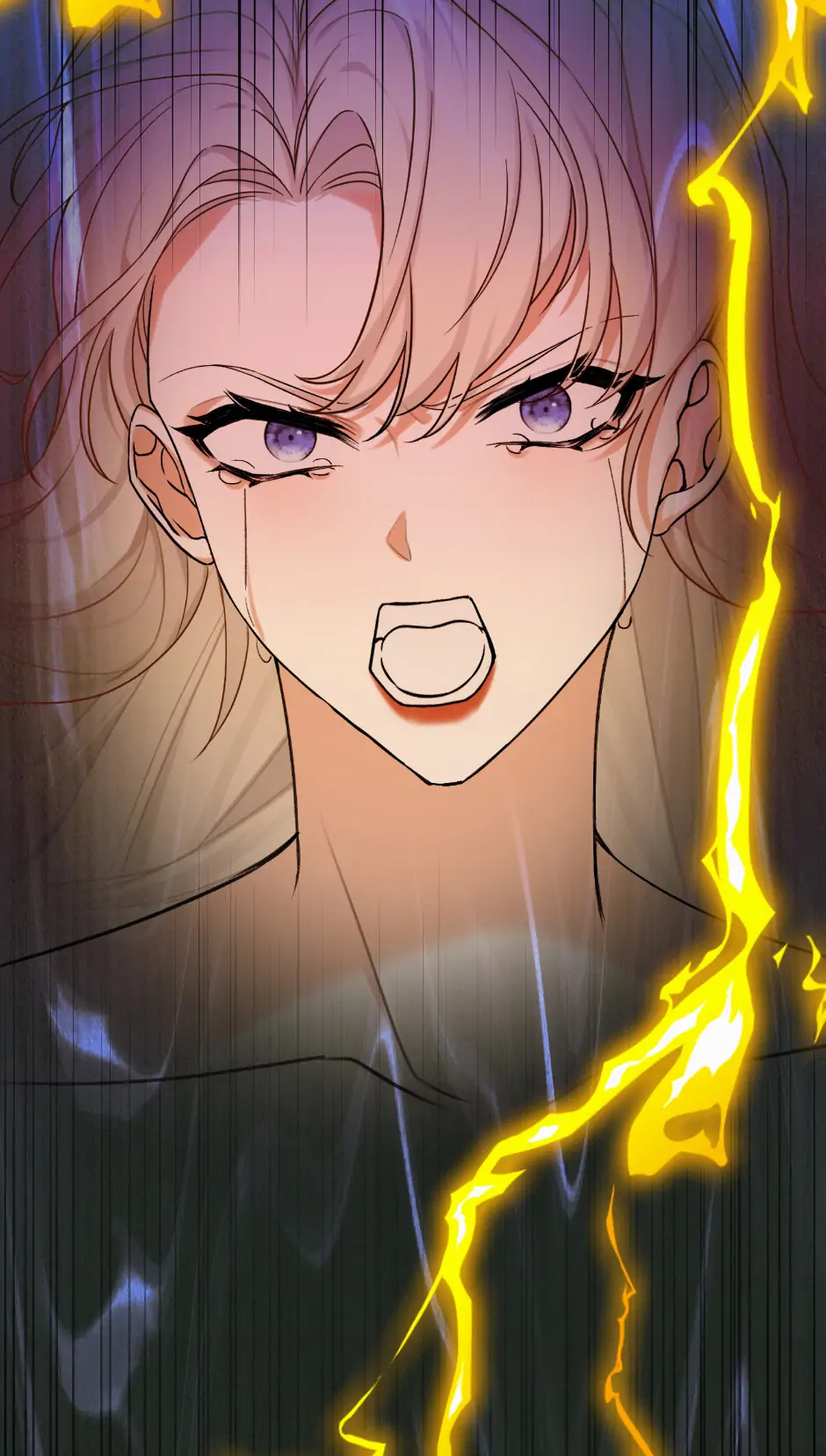 Saving My Crown Prince Chapter 58 - Page 5