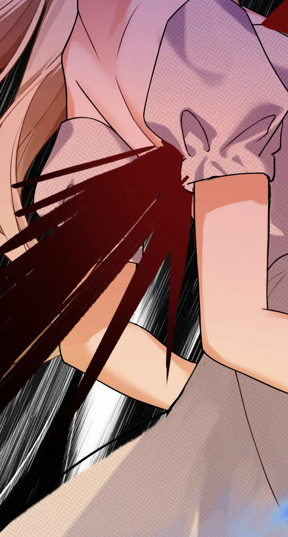 Saving My Crown Prince Chapter 58 - Page 8