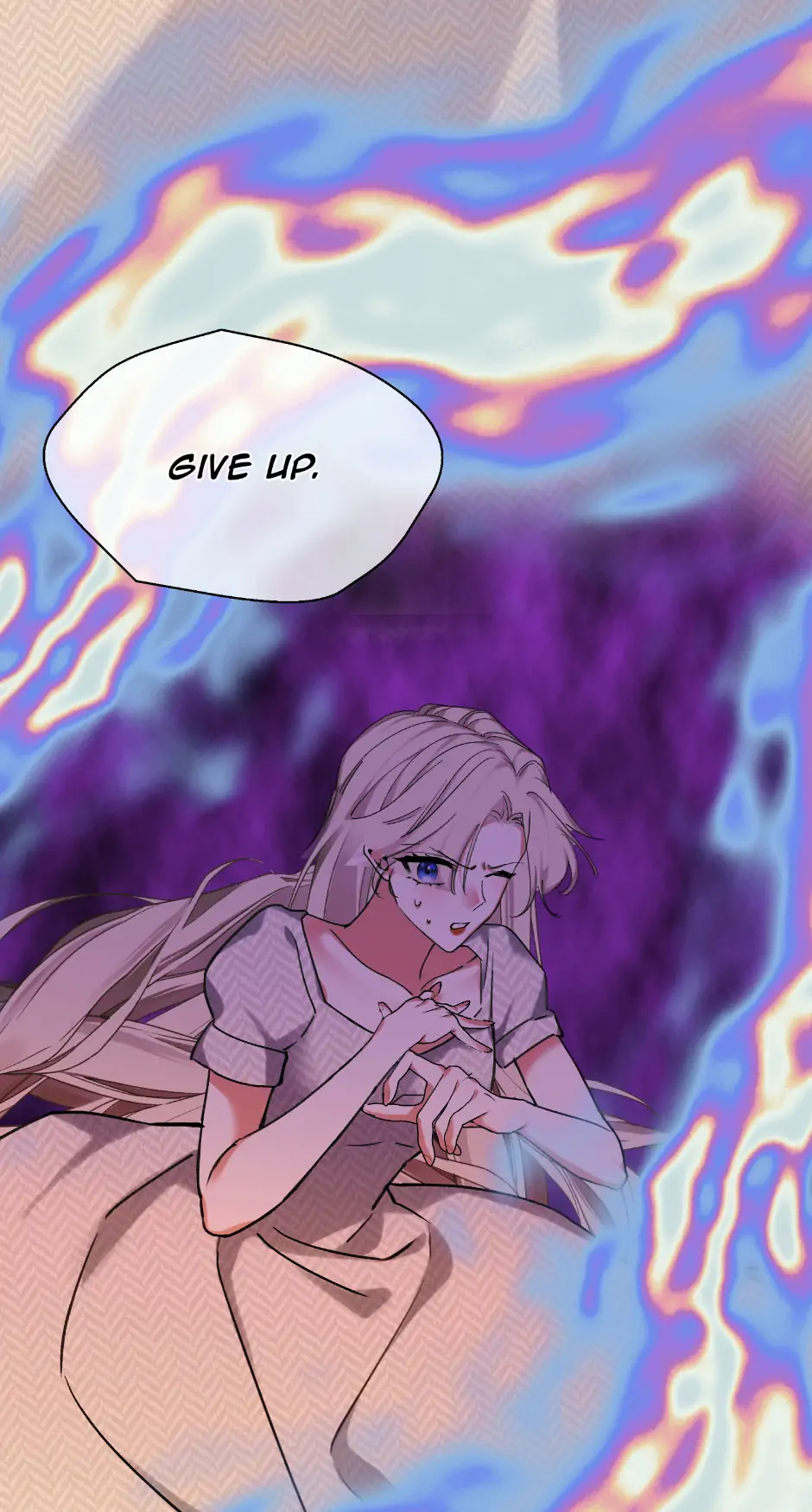 Saving My Crown Prince Chapter 58 - Page 9