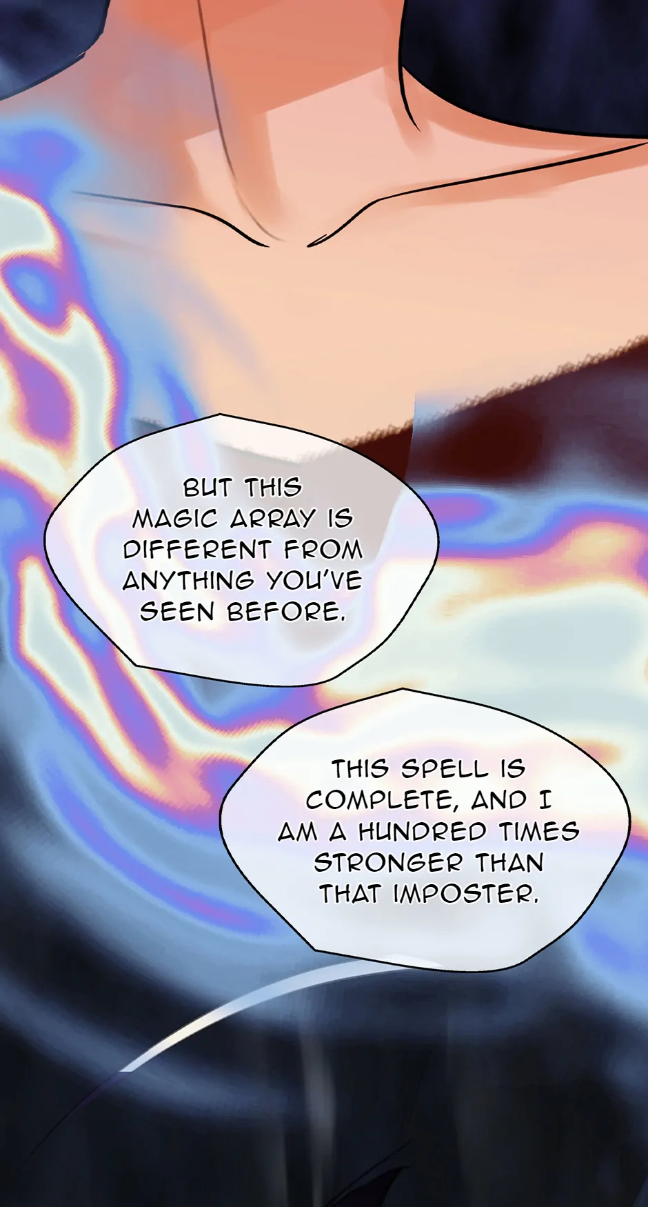 Saving My Crown Prince Chapter 58 - Page 11