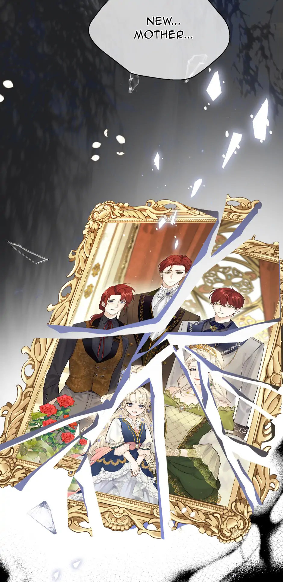 Saving My Crown Prince Chapter 58 - Page 14