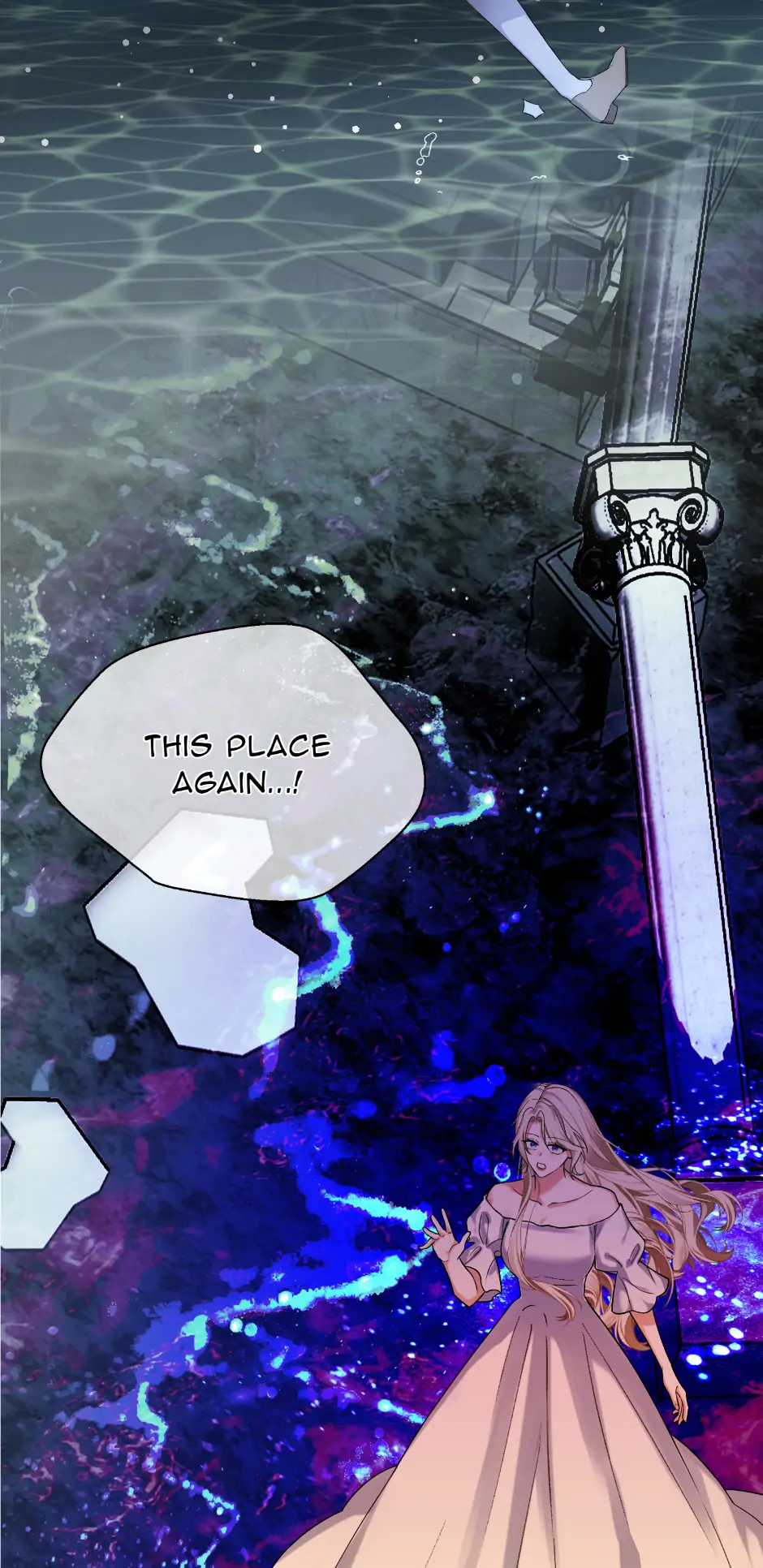 Saving My Crown Prince Chapter 58 - Page 16