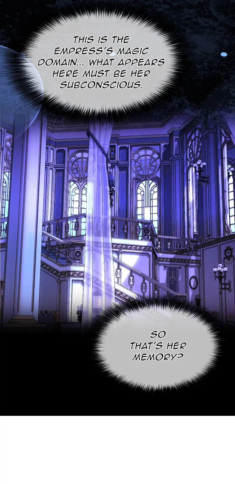 Saving My Crown Prince Chapter 58 - Page 19