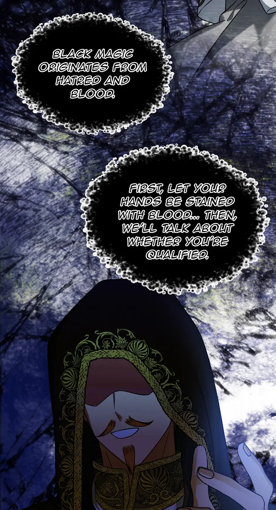 Saving My Crown Prince Chapter 58 - Page 20