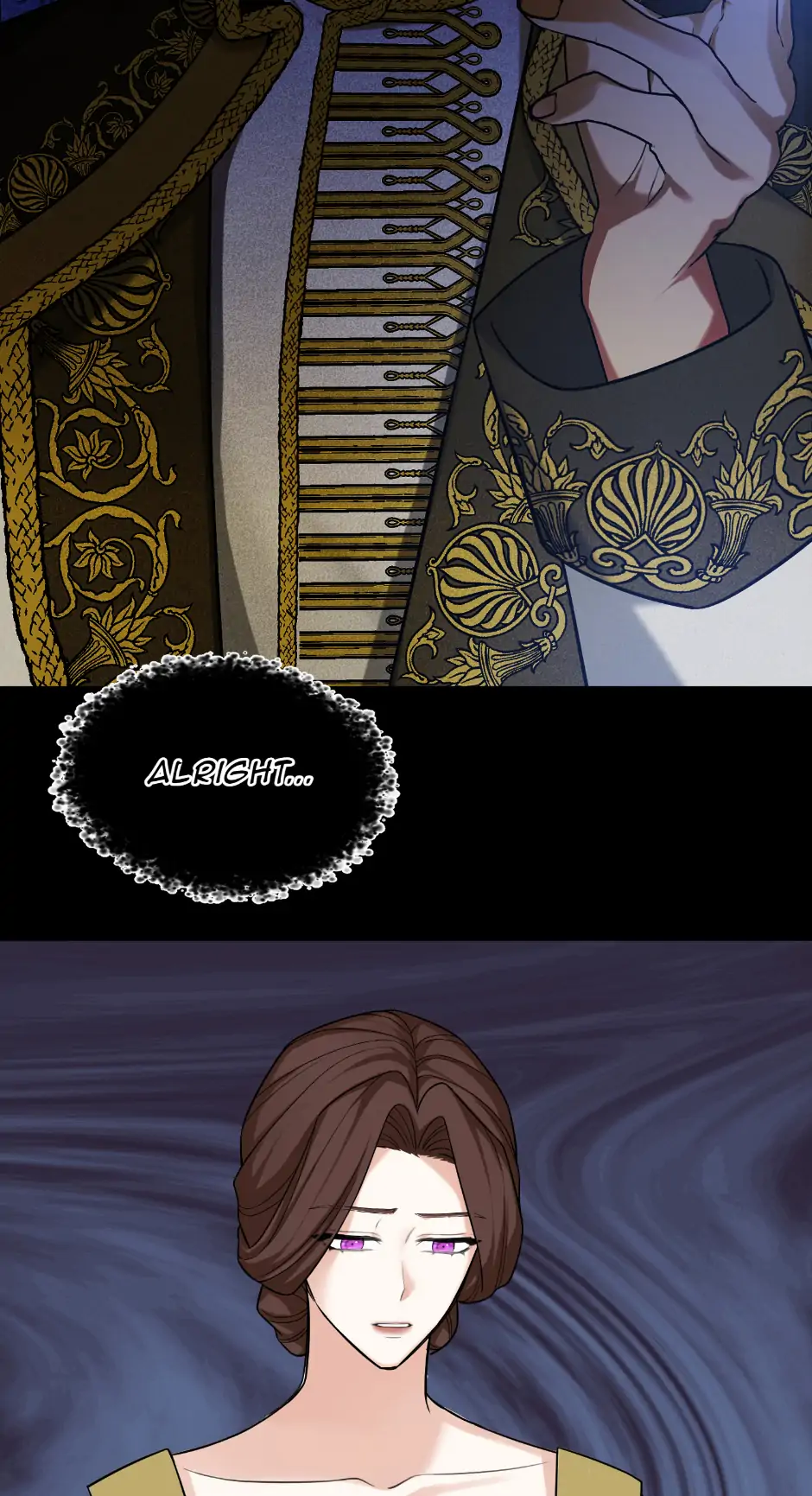 Saving My Crown Prince Chapter 58 - Page 21