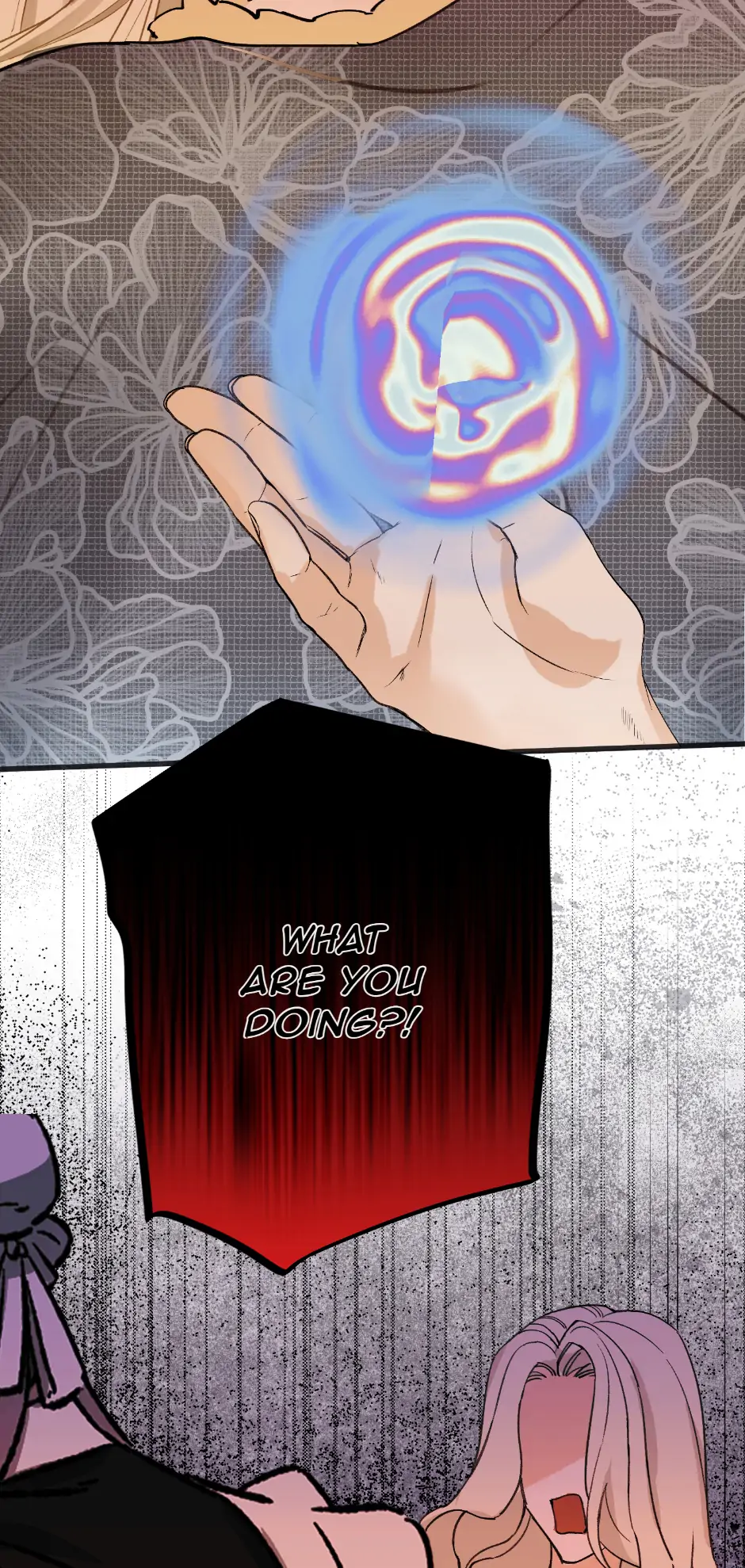 Saving My Crown Prince Chapter 58 - Page 25