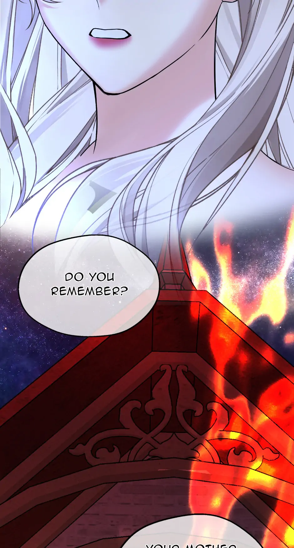 Saving My Crown Prince Chapter 58 - Page 31