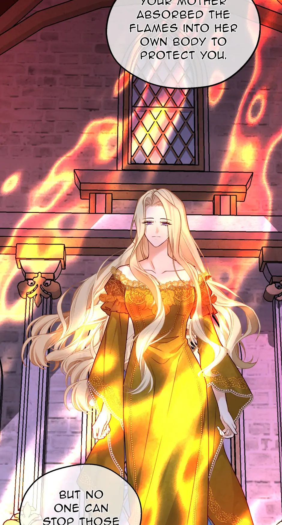 Saving My Crown Prince Chapter 58 - Page 32