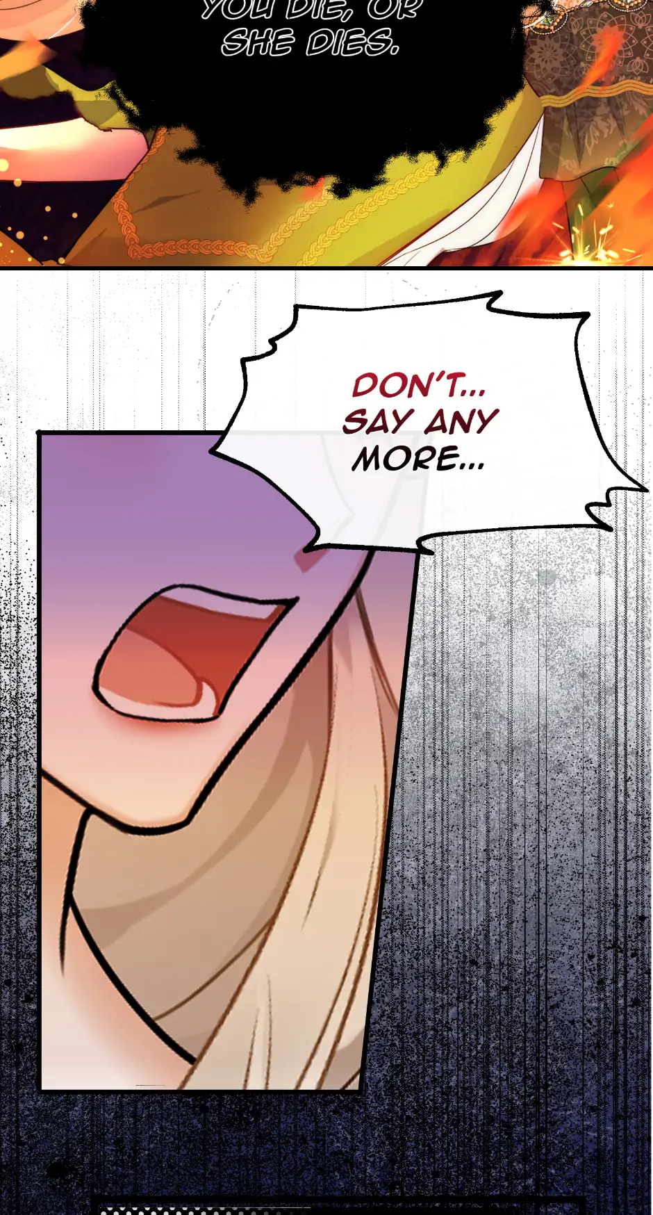 Saving My Crown Prince Chapter 58 - Page 34