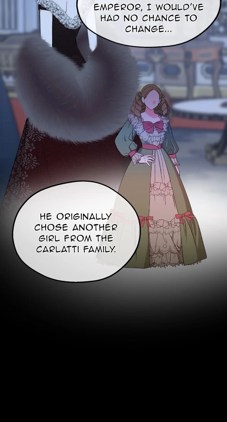 Saving My Crown Prince Chapter 58 - Page 36