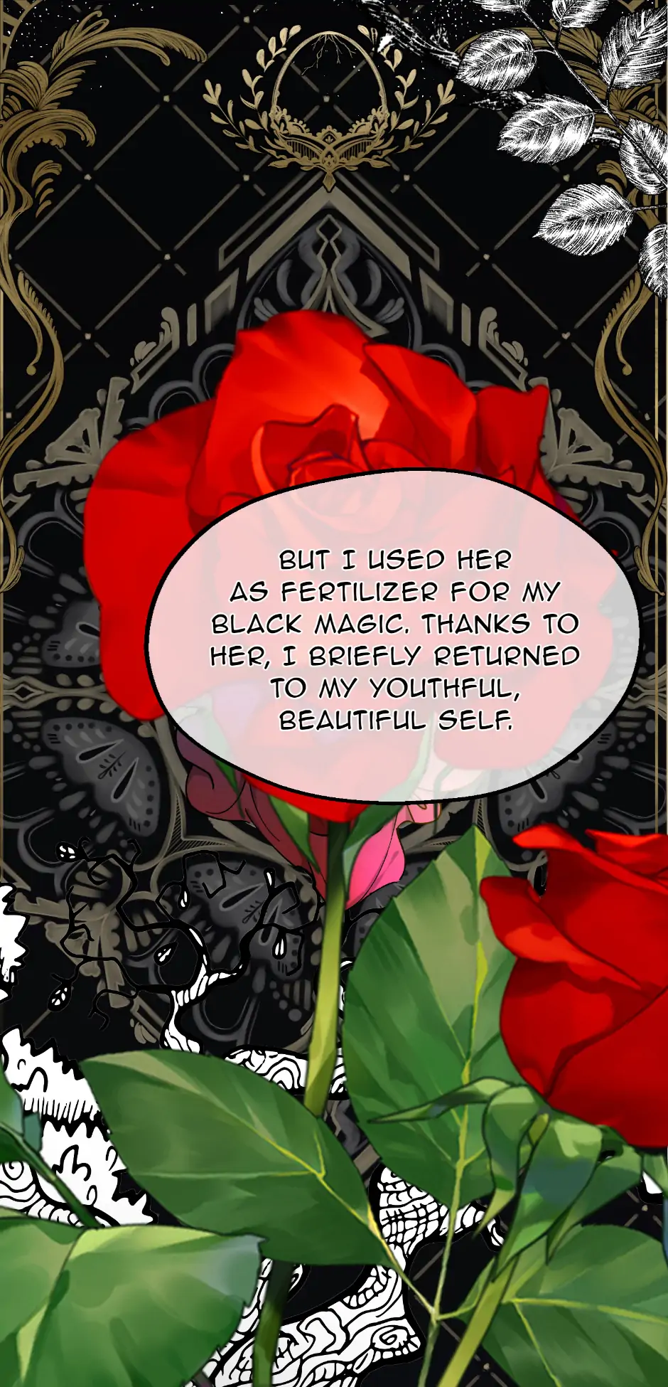 Saving My Crown Prince Chapter 58 - Page 37