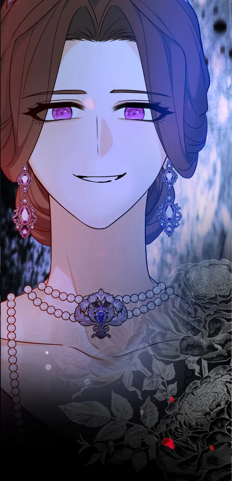 Saving My Crown Prince Chapter 58 - Page 40