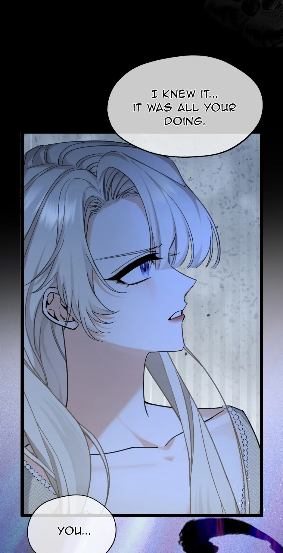 Saving My Crown Prince Chapter 58 - Page 41