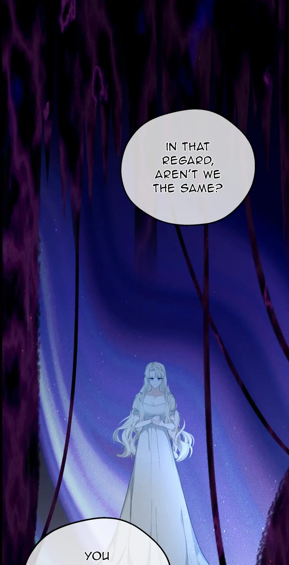 Saving My Crown Prince Chapter 58 - Page 43