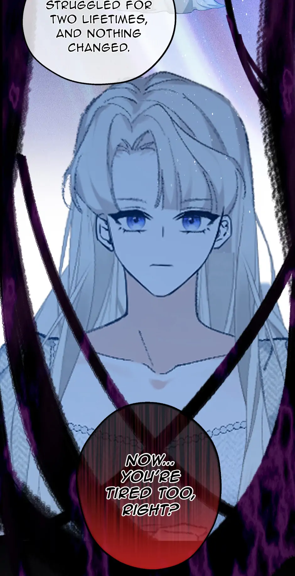 Saving My Crown Prince Chapter 58 - Page 44