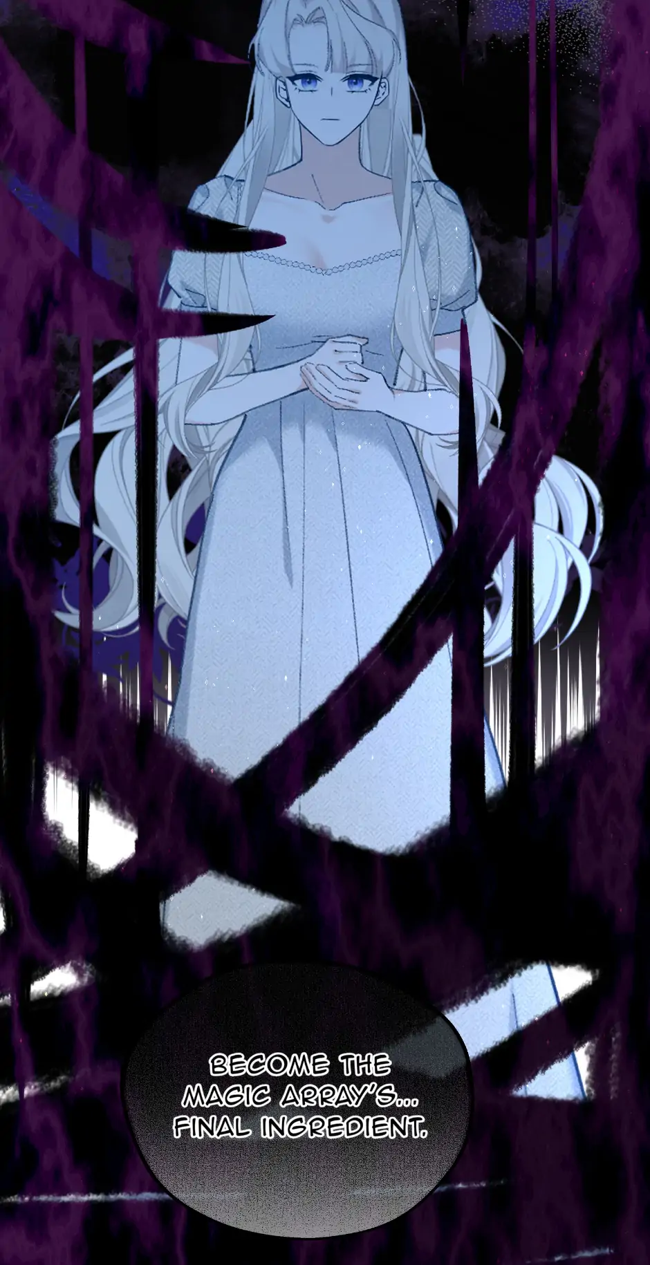 Saving My Crown Prince Chapter 58 - Page 46