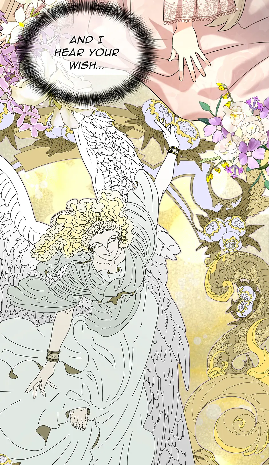 Saving My Crown Prince Chapter 60 - Page 4