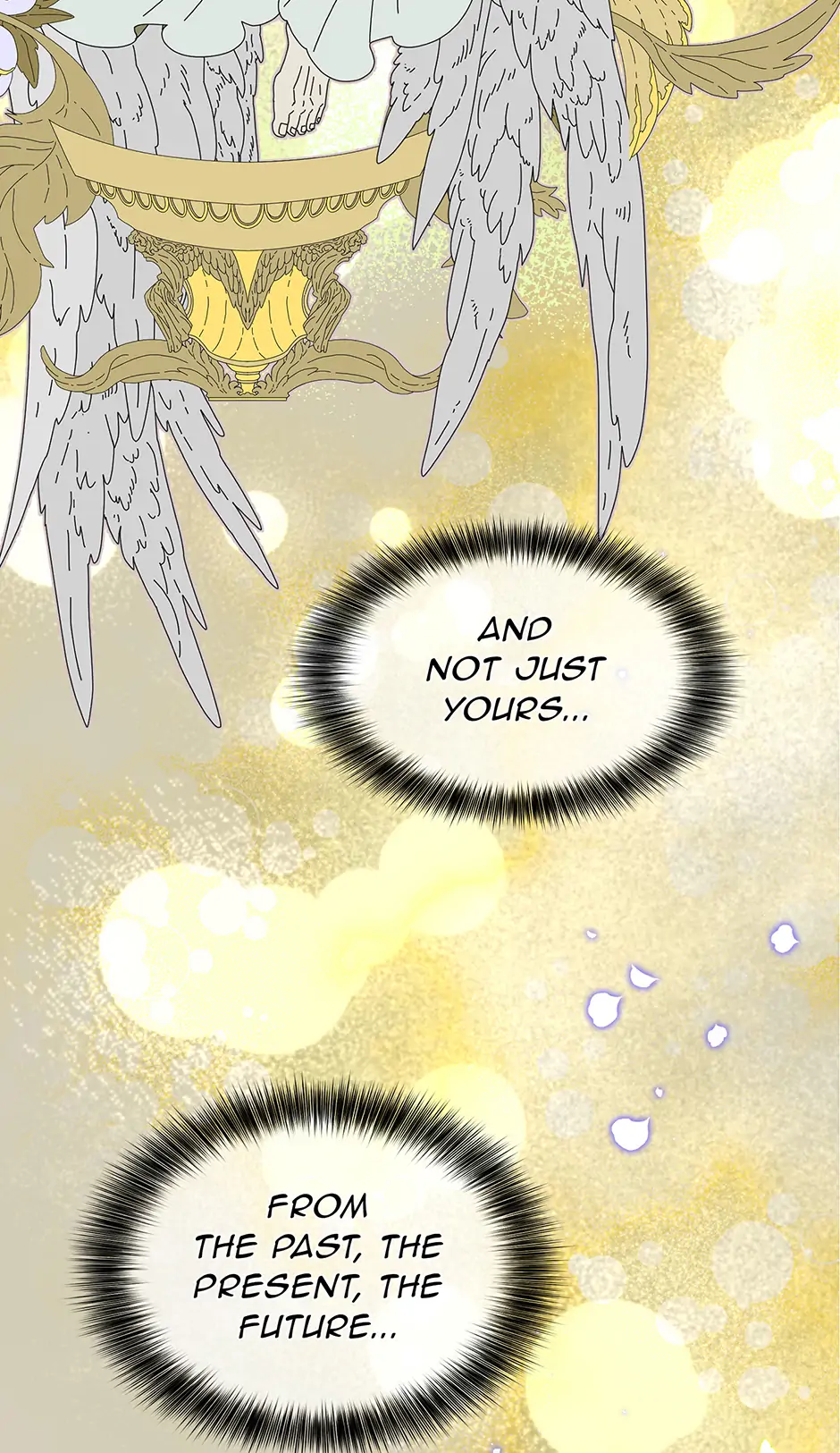 Saving My Crown Prince Chapter 60 - Page 5