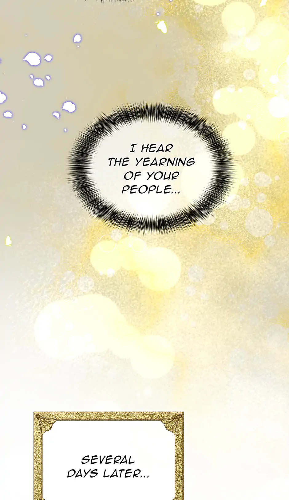 Saving My Crown Prince Chapter 60 - Page 6