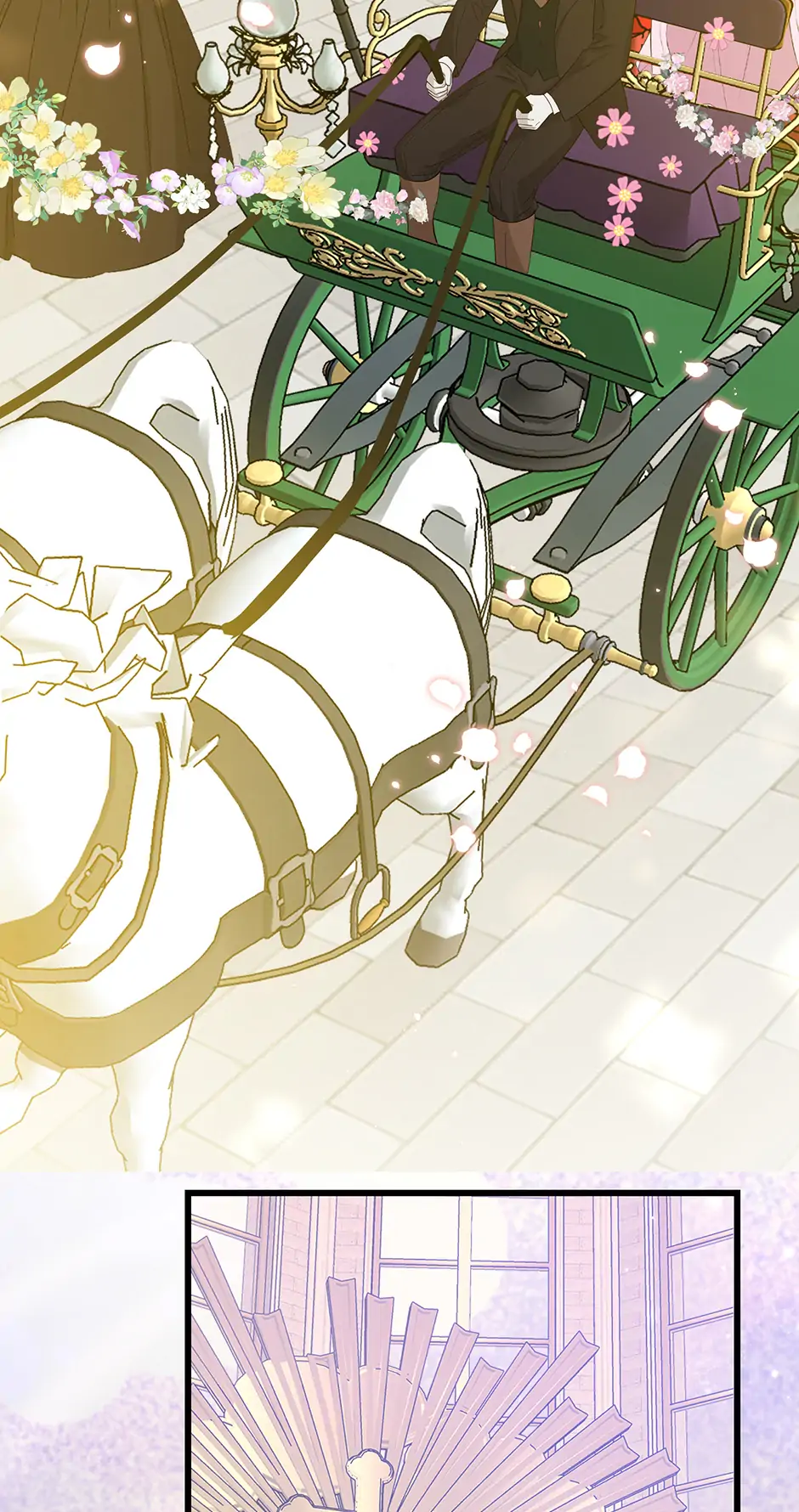 Saving My Crown Prince Chapter 60 - Page 9