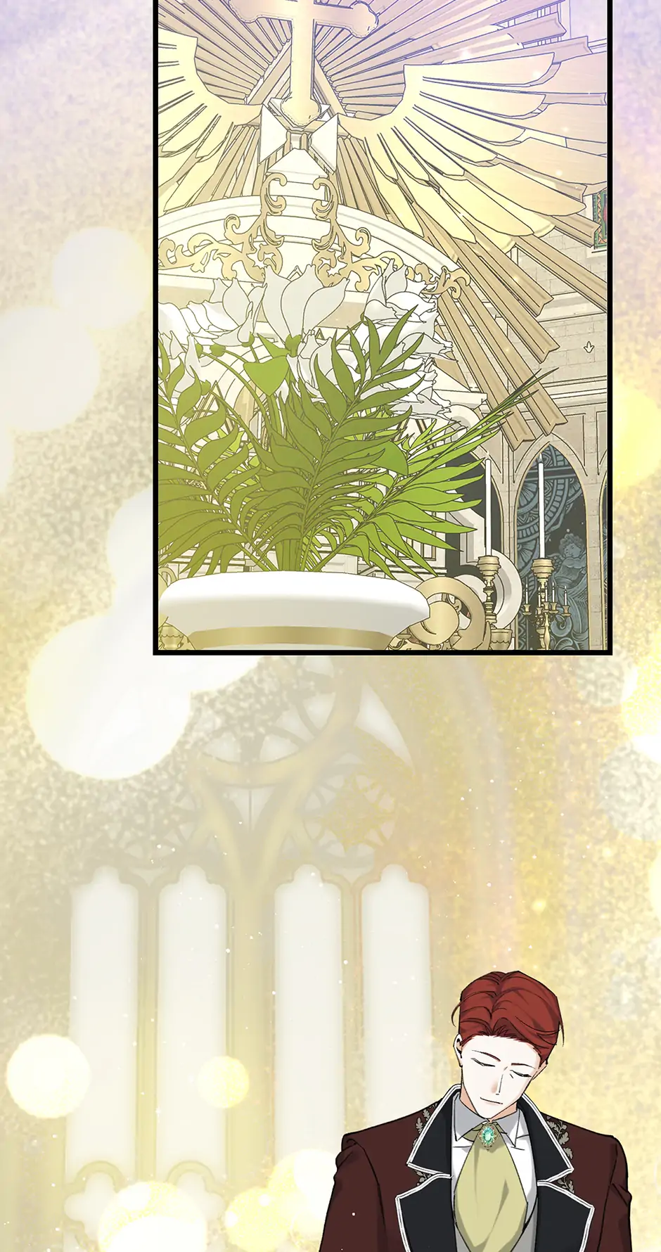 Saving My Crown Prince Chapter 60 - Page 10